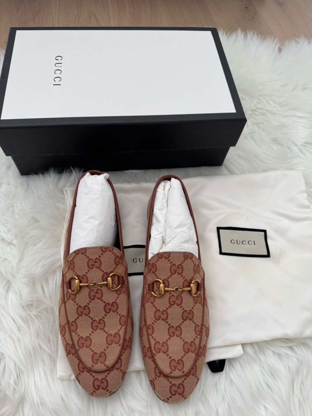 Gucci Jordann Loafer